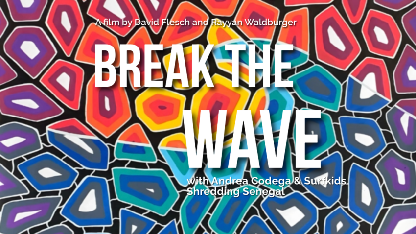 Break the wave thumbnail
