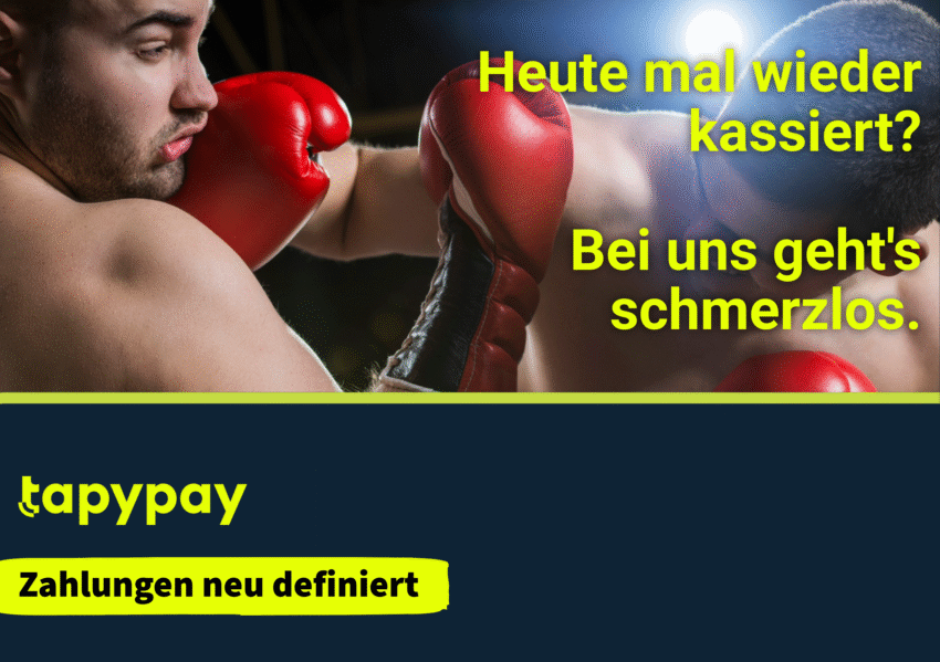 Flyer Design für Startup