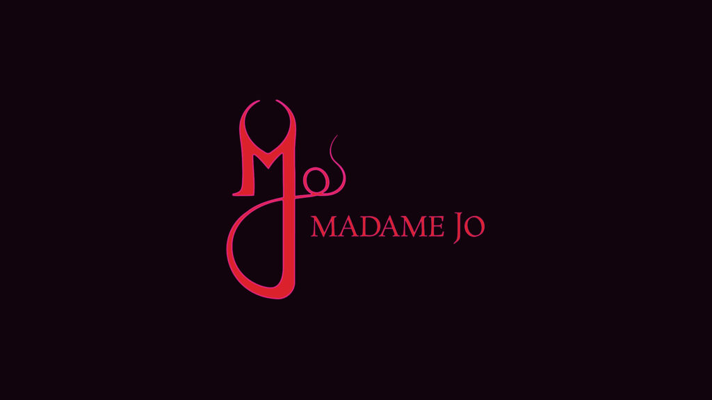 Branding Logo design madame jo